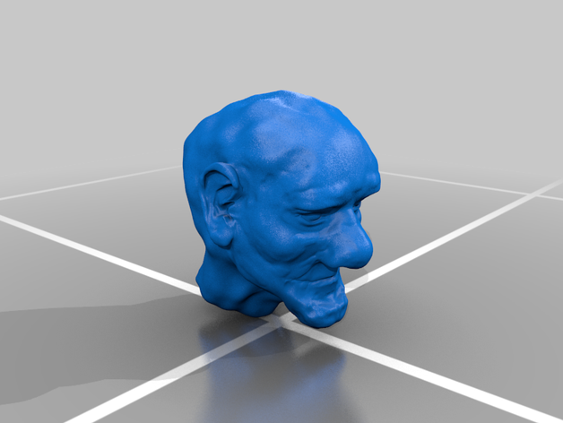 personajes 2 3D print model - Mito3D