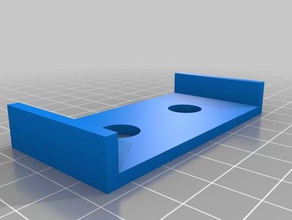 sandig-stick - suporte para lixa tools Schleifen stick tool nützlich 3d print model - Mito3D