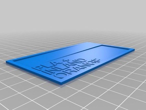 mi personalizados filamento muestra el sistema de naranja Impresora 3d accesorios personalizado 3d print model - Mito3D