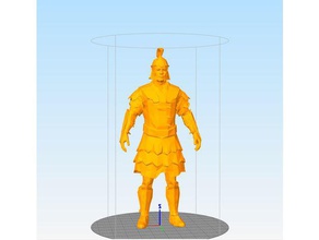 soldado imperial 3d print model - Mito3D