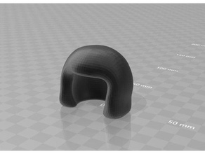 bob hair style model furniture 3d print model - Mito3D