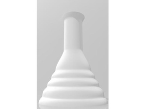 shisha - wasserpfeife narguile bowl mya peças de substituição 3d print model - Mito3D