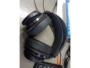 fidelio x2 ear pad anneaux l'audio 3d print model - Mito3D