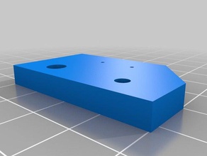 lazer gravür sonunda durur mühendislik oymacı 3d print model - Mito3D