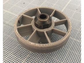 dremmel modulo di ventilazione macchine utensili accessorio aria punta da trapano fan strumento 3d print model - Mito3D