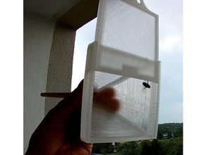 catcher böcek ev hata böcekler tuzak 3d print model - Mito3D