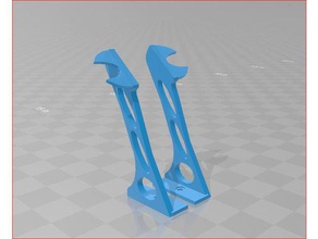 angle brackets 3d print model - Mito3D
