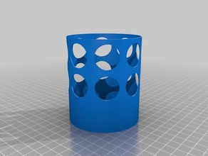 yet another fruit fly trap kitchen & dining 3d print model - Mito3D