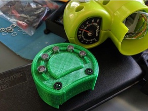 dunebuggydash mekanik oyuncaklar dune racer güç tekerlekler 3d print model - Mito3D