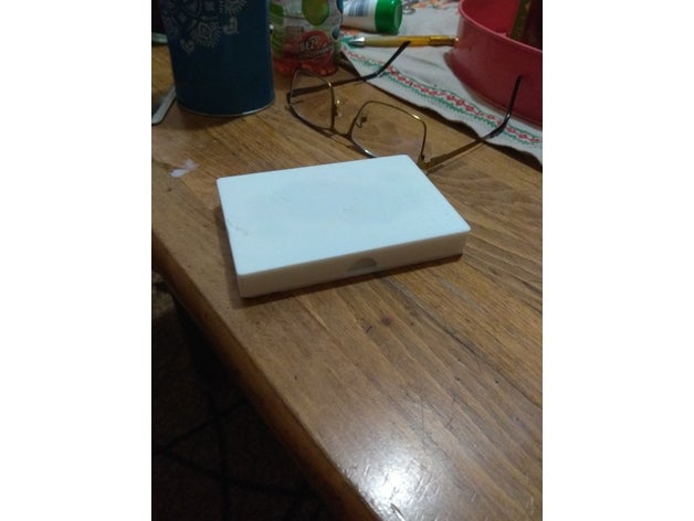 card box anet a8 3D print model - Mito3D