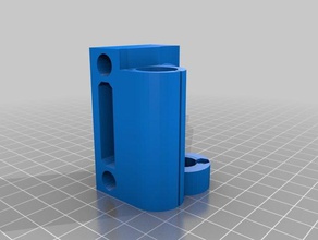 toolson tr8 antibacklash x ingranaggio La stampa 3d 3d print model - Mito3D