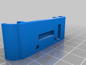 toolson tr8 x finecorsa La stampa 3d 3d print model - Mito3D