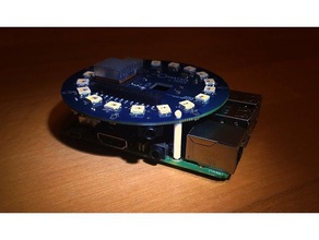matrix ses raspberry pi spacer 3d baskı 3d print model - Mito3D