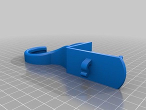 anycubic mega mods - playstation eye titular Impresora 3d accesorios i3 webcam de montaje 3d print model - Mito3D