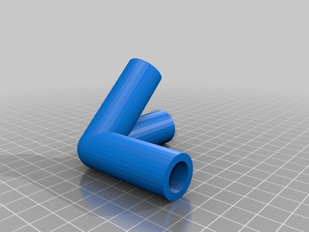 v5 Teile kundengebundene 3D print model - Mito3D