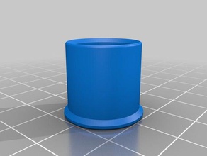 staubkappe - fettpresse 3d print model - Mito3D