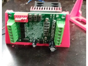 tb6560 controlador paso a de soporte La impresión en 3d arduino máquina cnc reprap 3d print model - Mito3D