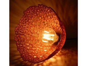 lamp chandelier decor 3d print model - Mito3D