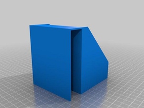 portabottiglie ikea stuva letto organizzazione 3d print model - Mito3D