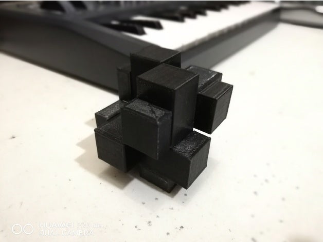 altekruse - simple variation puzzles 3D print model - Mito3D