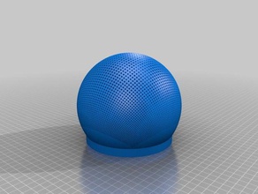 test projection math art customized 3d print model - Mito3D