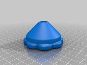 roda de reserva bloqueio (a) mazda mx5 1999 nb 3d print model - Mito3D