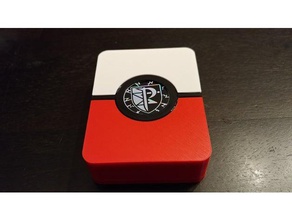 pokemon platine boîte de mmu jeux cartes tcg 3d print model - Mito3D