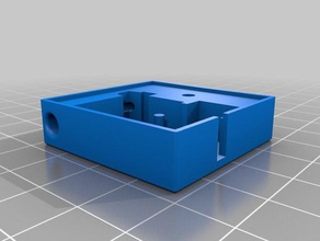 filament-run-out - sensor 3d Drucker Zubehör 3d print model - Mito3D