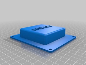 abdeckungen f r hrenverst rker-trafos electronics 3d print model - Mito3D