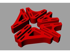 equerre aimant e ferramentas manuais autharix 3d print model - Mito3D