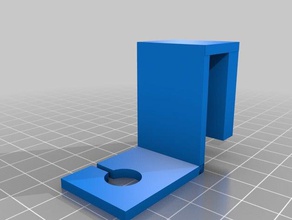 şamandıra tutucu anahtarı elektronik 3d print model - Mito3D