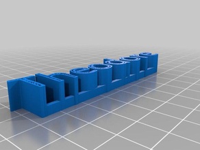 theodore heykeller özelleştirilmiş 3d print model - Mito3D