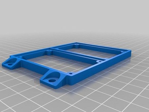 cnc-Steuerung box Werkzeugmaschinen arduino bumper case cnc lego 3d print model - Mito3D
