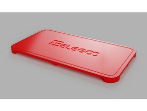 elegoo mars fep changement assistant L'imprimante 3d de pièces l'iec 3d print model - Mito3D