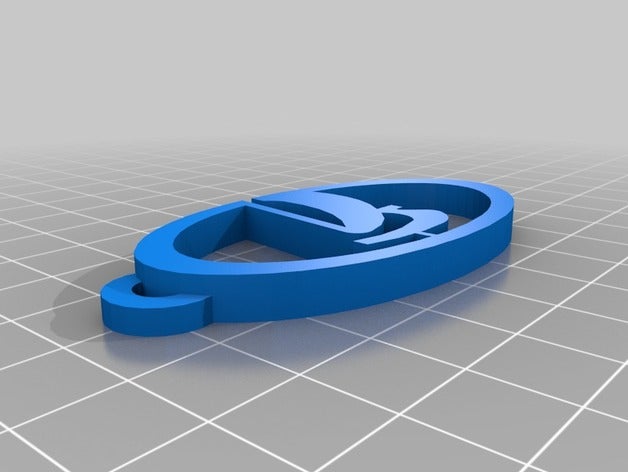 lada 3D print model - Mito3D