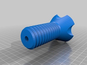 rouleau de filament L'imprimante 3d pièces 3d print model - Mito3D