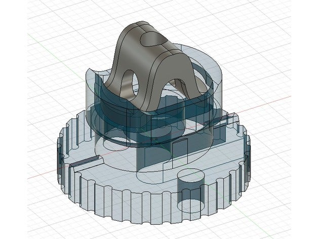 18650 sans soudure support de batterie le bricolage titulaire 3D print model - Mito3D