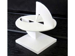 escultura 7 esculturas 3d print model - Mito3D