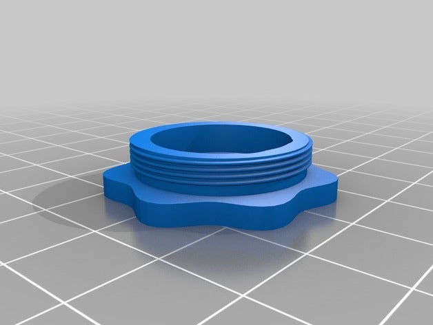 atn x vista ii 2 usb tampa com carga buraco esporte & ao ar livre a xsight 3D print model - Mito3D