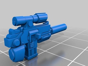 mark 4 sneak-snipers toys & games warhammer 40k 3d print model - Mito3D