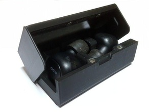 qcy t1 mini case audio 3d print model - Mito3D