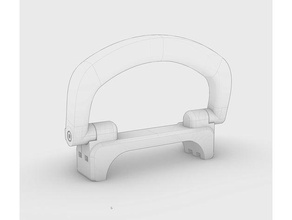 maggrip onewheel plus xr passe-temps 3d print model - Mito3D