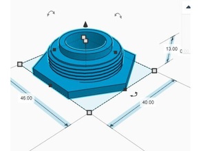 tesla wall box plug automotive 3d print model - Mito3D
