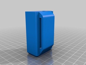 1911 mag pouch 3d print model - Mito3D