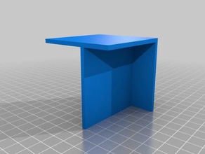 pc les pieds ordinateur 3d print model - Mito3D