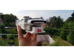 fimi x8 se gimbal protector r c vehicles camera drone 3d print model - Mito3D