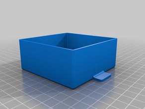 ludo 2 i contenitori su misura 3d print model - Mito3D