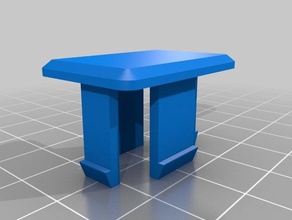 mi personalizados tapa de agujero vale lina las piezas repuesto personalizado 3d print model - Mito3D