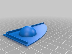 aerogarden granja capa del relleno las piezas de repuesto 3d print model - Mito3D