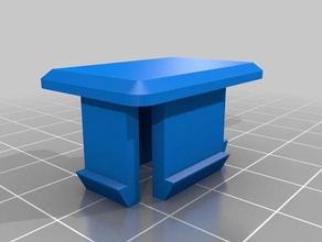 tappo lina vale las piezas de repuesto personalizado 3d print model - Mito3D